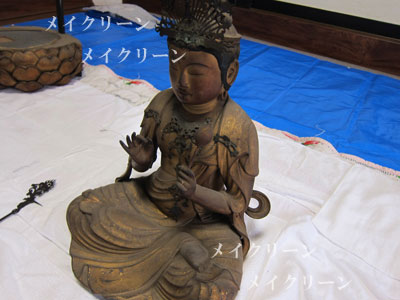 寺院　仏像　